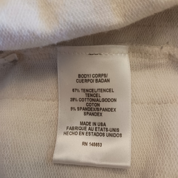 Johnny Was Calme lounge pants drawstring waist animal print - Picture 5 of 5